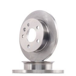 Disque de frein RIDEX 82B1704 pour VW TRANSPORTER 251407615B