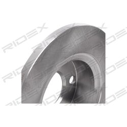 Disque de frein RIDEX 82B1704 pour VW TRANSPORTER 251407615B RIDEX