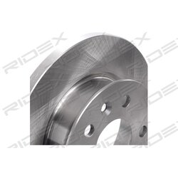 Disque de frein RIDEX 82B1704 pour VW TRANSPORTER 251407615B RIDEX