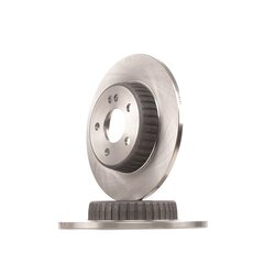 Brake Disc RIDEX 82B1707 OE Ref A 000 423 05 12