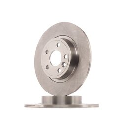 Brake Disc RIDEX 82B1709 OE Ref J9C 1168