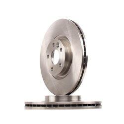 Brake Disc RIDEX 82B1712 OE Ref 31471034