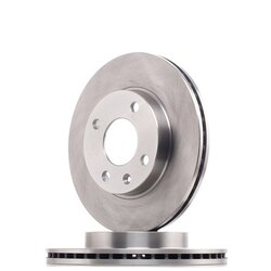 Brake Disc RIDEX 82B1714 OE Ref 569130