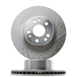 Brake Disc RIDEX 82B1715 OE Ref 140 421 03 12 64