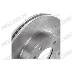 Brake Disc RIDEX 82B1716 OE Ref 15202106 RIDEX
