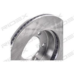 Brake Disc RIDEX 82B1716 OE Ref 15202106 RIDEX