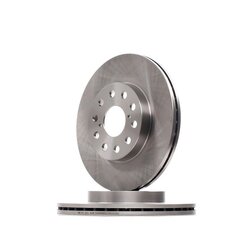 Disque de frein RIDEX 82B1722 pour TOYOTA MR2 4243117060