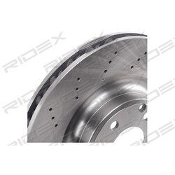 Brake Disc RIDEX 82B1724 OE Ref 000 421 16 12/07