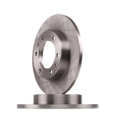 Brake Disc RIDEX 82B1725 OE Ref 43512-60060