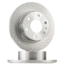 Brake Disc RIDEX 82B1734 OE Ref 7188080