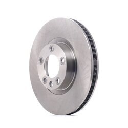 Brake Disc RIDEX 82B1738 OE Ref 958 351 403 01