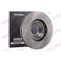 Brake Disc RIDEX 82B1738 OE Ref 958 351 403 01 RIDEX