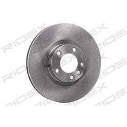 Brake Disc RIDEX 82B1738 OE Ref 958 351 403 01 RIDEX