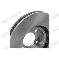 Brake Disc RIDEX 82B1738 OE Ref 958 351 403 01 RIDEX