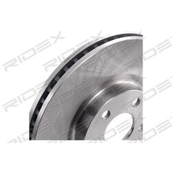 Brake Disc RIDEX 82B1740 OE Ref 2216733