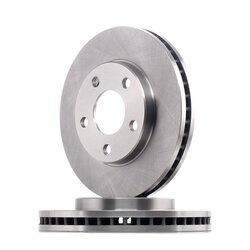 Brake Disc RIDEX 82B1750 OE Ref 18018860 RIDEX