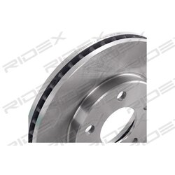 Brake Disc RIDEX 82B1750 OE Ref 18018860 RIDEX