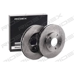 Brake Disc RIDEX 82B1750 OE Ref 18018860 RIDEX