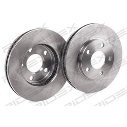 Brake Disc RIDEX 82B1750 OE Ref 18018860 RIDEX