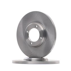 Brake Disc RIDEX 82B1756 OE Ref 1549695