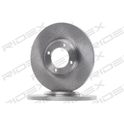 Disque de frein RIDEX 82B1756 pour MERCEDES ESCORT 1473814 RIDEX