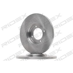 Disque de frein RIDEX 82B1756 pour MERCEDES ESCORT 1473814 RIDEX