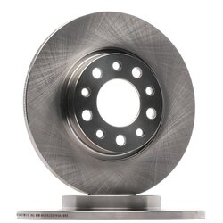 Brake Disc RIDEX 82B1758 OE Ref 04779885AB