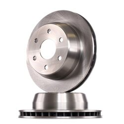 Brake Disc RIDEX 82B1759 OE Ref 15727134