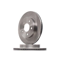 Brake Disc RIDEX 82B1760 OE Ref 18017538 RIDEX