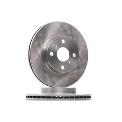 Disque de frein RIDEX 82B1769 pour TOYOTA MR2 4351217010
