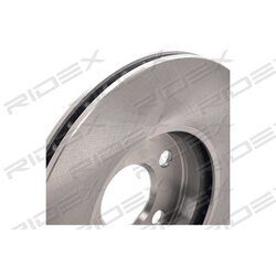 Brake Disc RIDEX 82B1772 OE Ref 34116799351 RIDEX