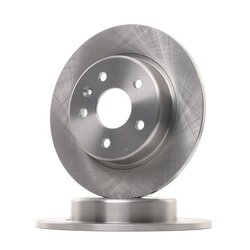 Brake Disc RIDEX 82B1800 OE Ref 13514612