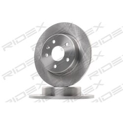 Disque de frein RIDEX 82B1800 pour VAUXHALL, CHEVROLET 13509119 RIDEX