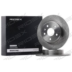 Disque de frein RIDEX 82B1800 pour VAUXHALL, CHEVROLET 13509119 RIDEX