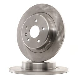 Brake Disc RIDEX 82B1819 OE Ref 13515914