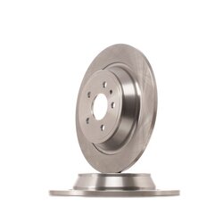 Brake Disc RIDEX 82B1826 OE Ref 5202205