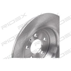 Brake Disc RIDEX 82B1826 OE Ref 5202205 RIDEX
