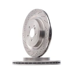 Brake Disc RIDEX 82B1852 OE Ref 2314230212