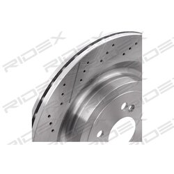 Brake Disc RIDEX 82B1852 OE Ref 2314230212 RIDEX