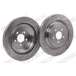 Brake Disc RIDEX 82B1852 OE Ref 2314230212 RIDEX