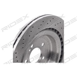Brake Disc RIDEX 82B1852 OE Ref 2314230212 RIDEX