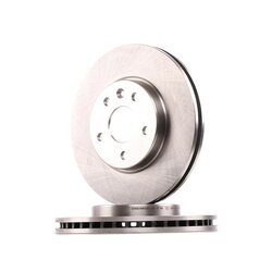 Brake Disc RIDEX 82B1891 OE Ref 13597460