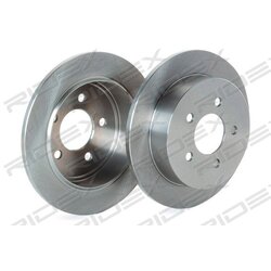 Brake Disc RIDEX 82B1913 OE Ref 4087729 RIDEX