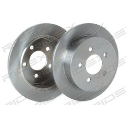 Brake Disc RIDEX 82B1913 OE Ref 4087729 RIDEX