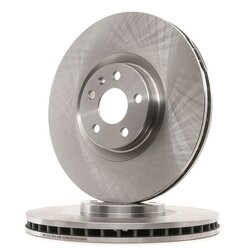 Disque de frein RIDEX 82B1914 pour VOLVO 31400568