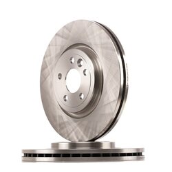 Brake Disc RIDEX 82B1919 OE Ref T4N1801