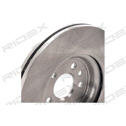 Brake Disc RIDEX 82B1919 OE Ref T4N1801 RIDEX