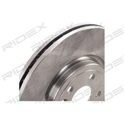 Brake Disc RIDEX 82B1919 OE Ref T4N1801 RIDEX