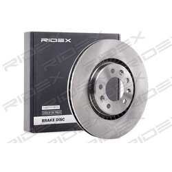 Brake Disc RIDEX 82B1925 OE Ref 1616394580 RIDEX