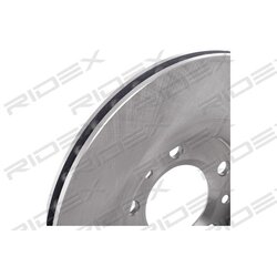 Brake Disc RIDEX 82B1925 OE Ref 1616394580 RIDEX